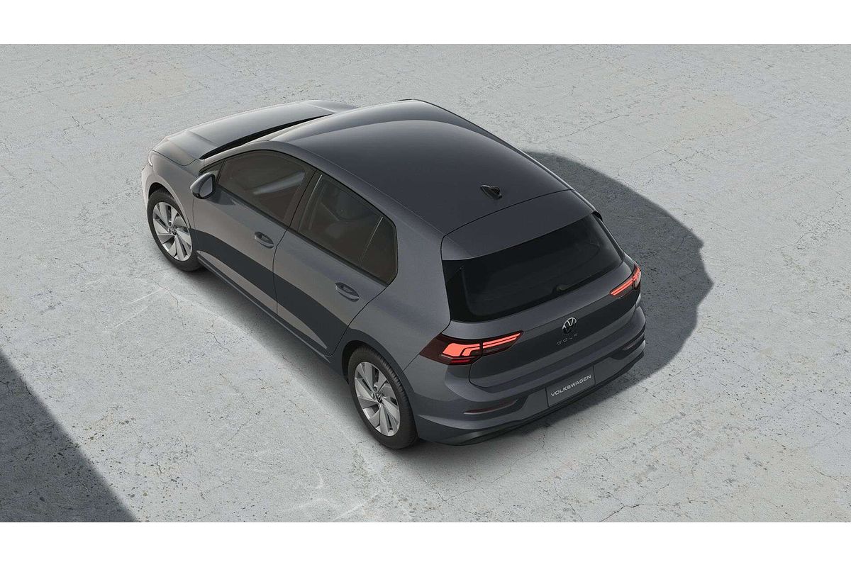 2024 Volkswagen Golf 110TSI Life 8