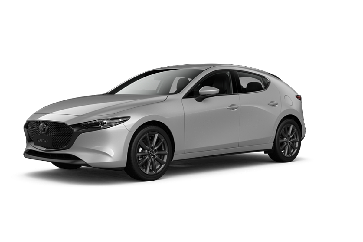 2025 Mazda 3 G25 GT BP Series