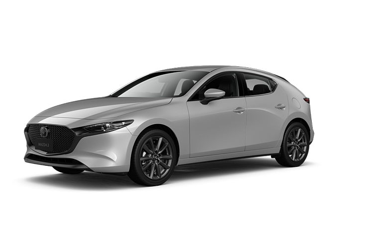 2025 Mazda 3 G25 GT BP Series