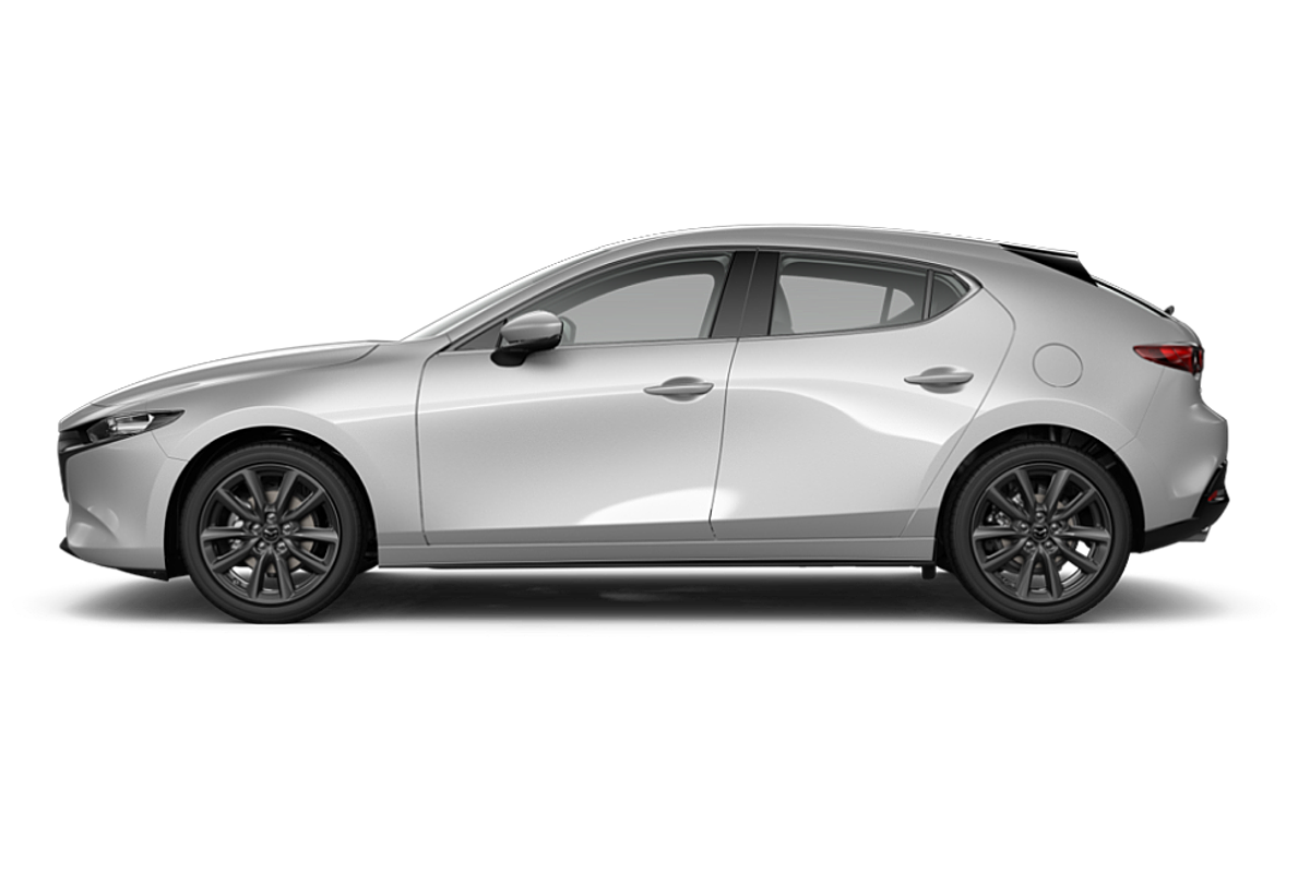 2025 Mazda 3 G25 GT BP Series