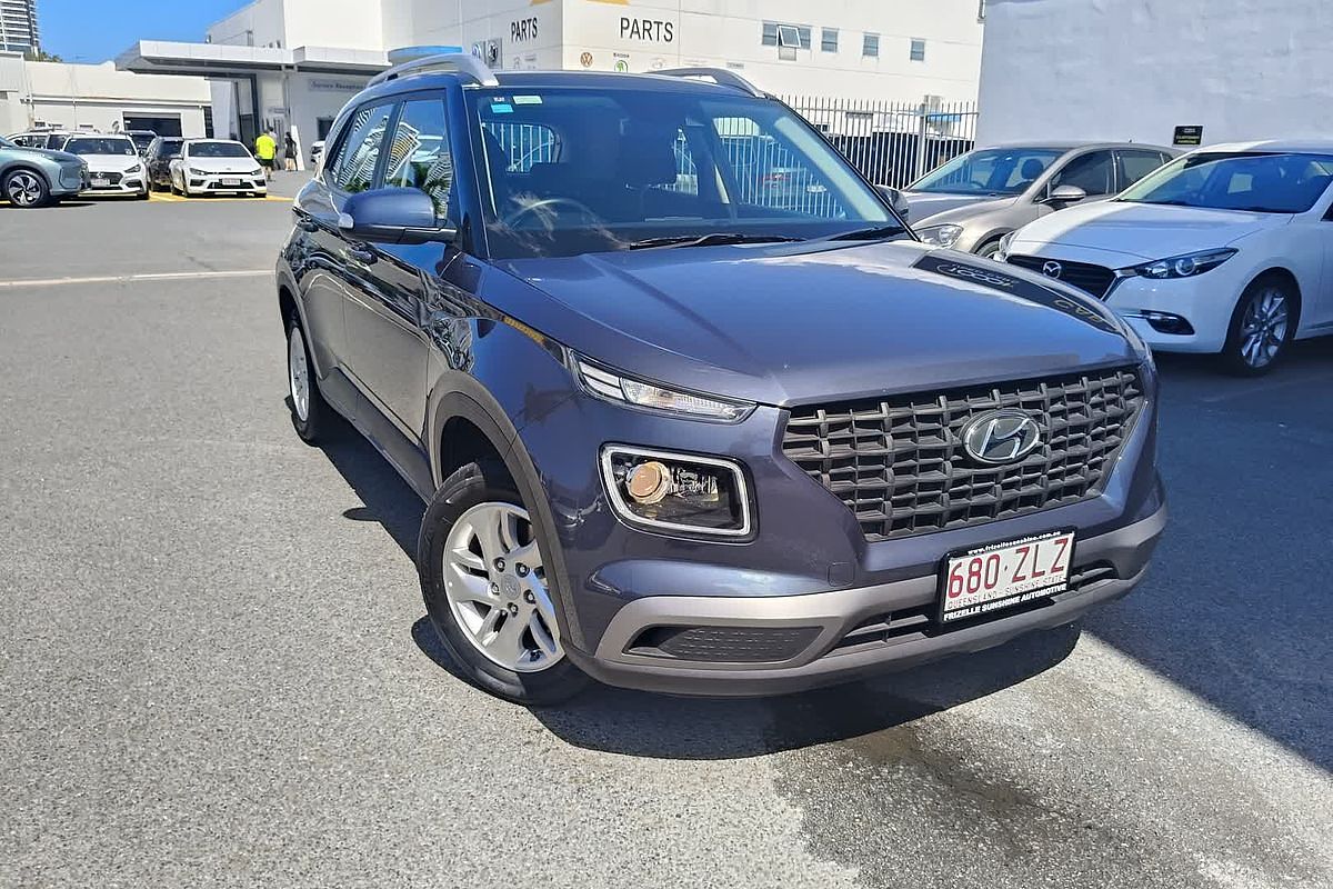2019 Hyundai Venue Active QX