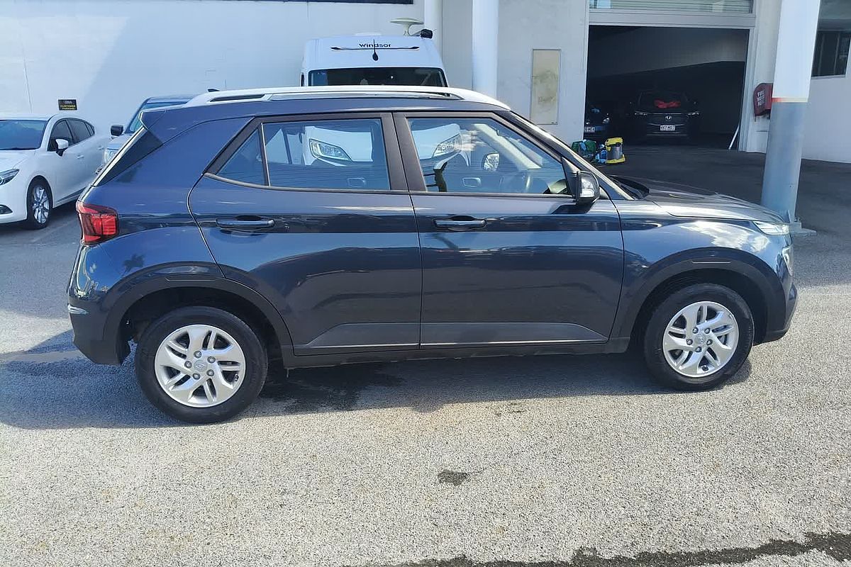 2019 Hyundai Venue Active QX