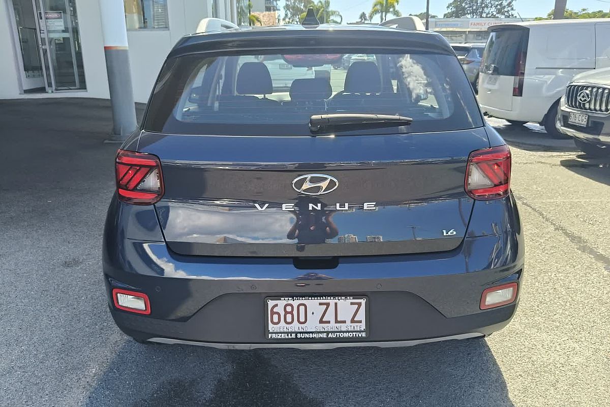 2019 Hyundai Venue Active QX