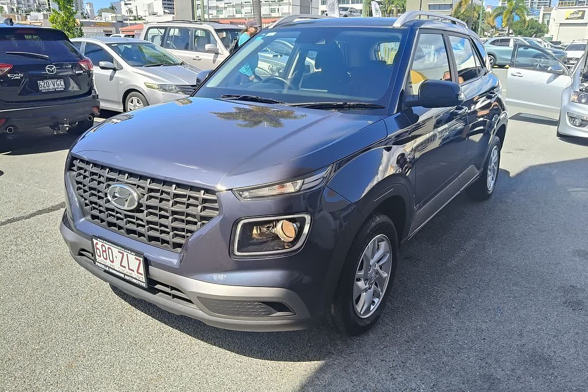 2019 Hyundai Venue Active QX