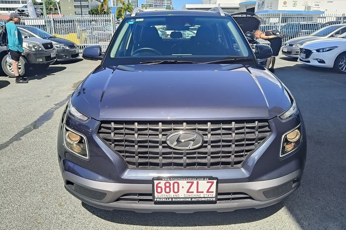 2019 Hyundai Venue Active QX