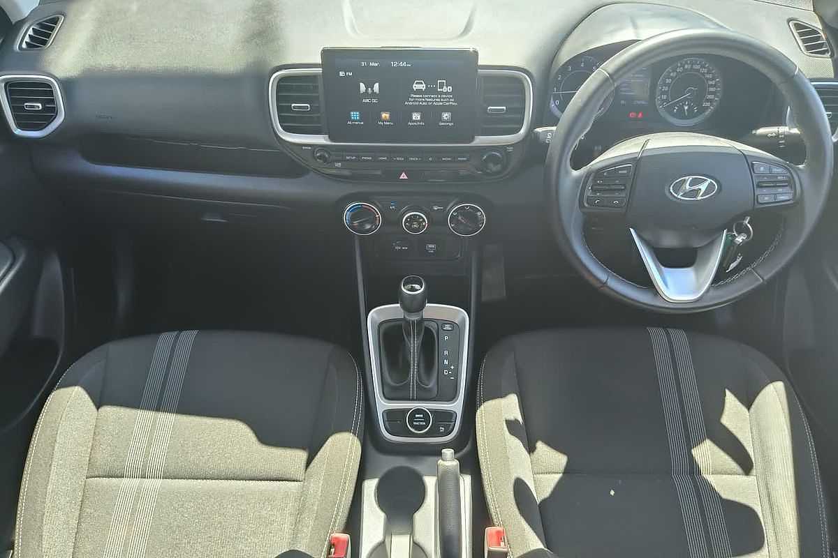 2019 Hyundai Venue Active QX