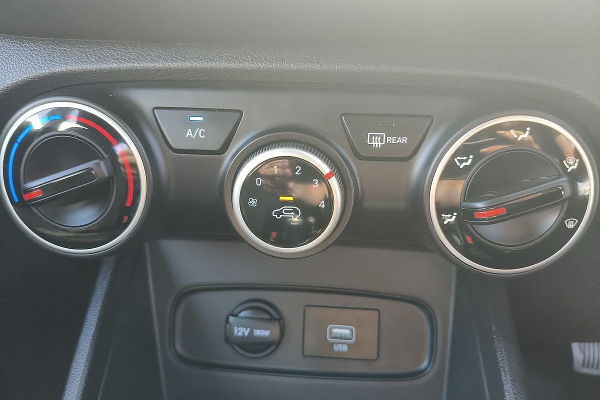 2019 Hyundai Venue Active QX