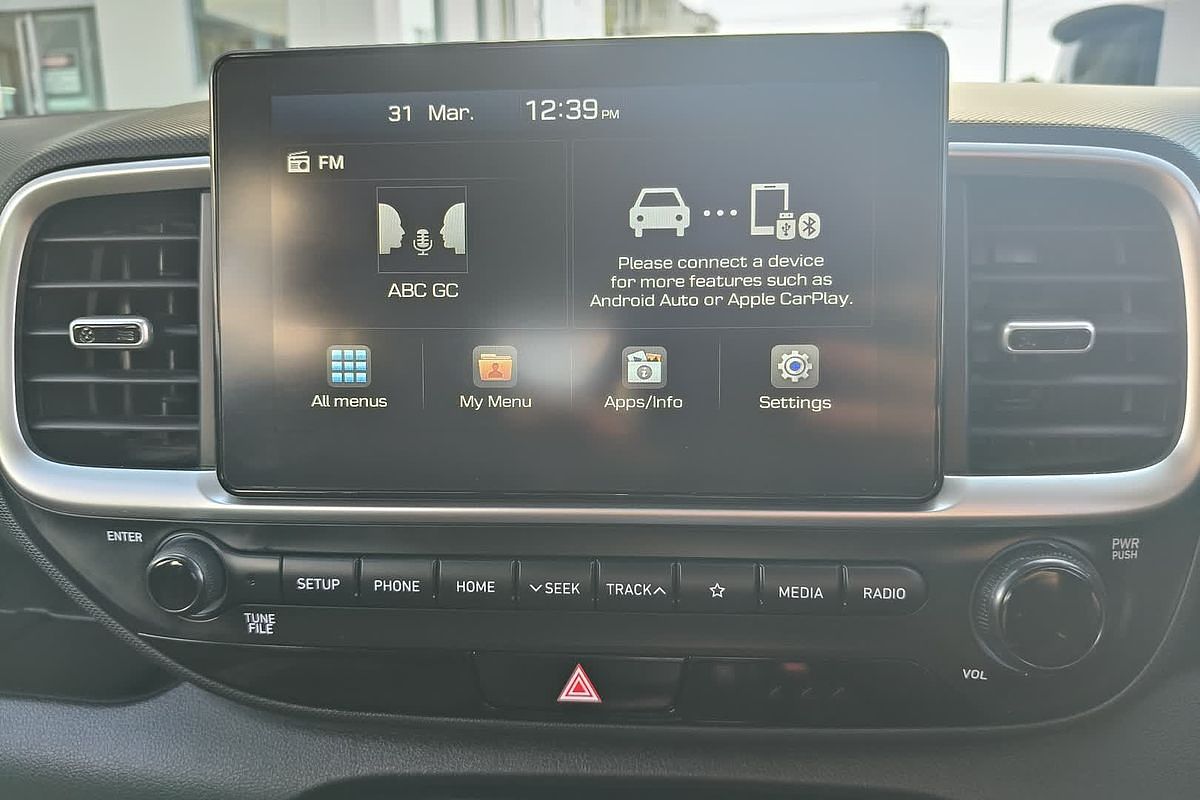2019 Hyundai Venue Active QX