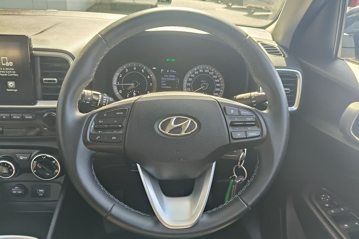 2019 Hyundai Venue Active QX