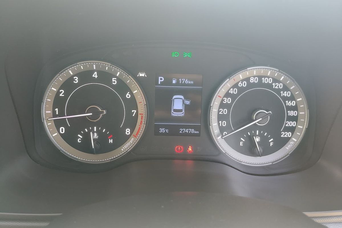 2019 Hyundai Venue Active QX