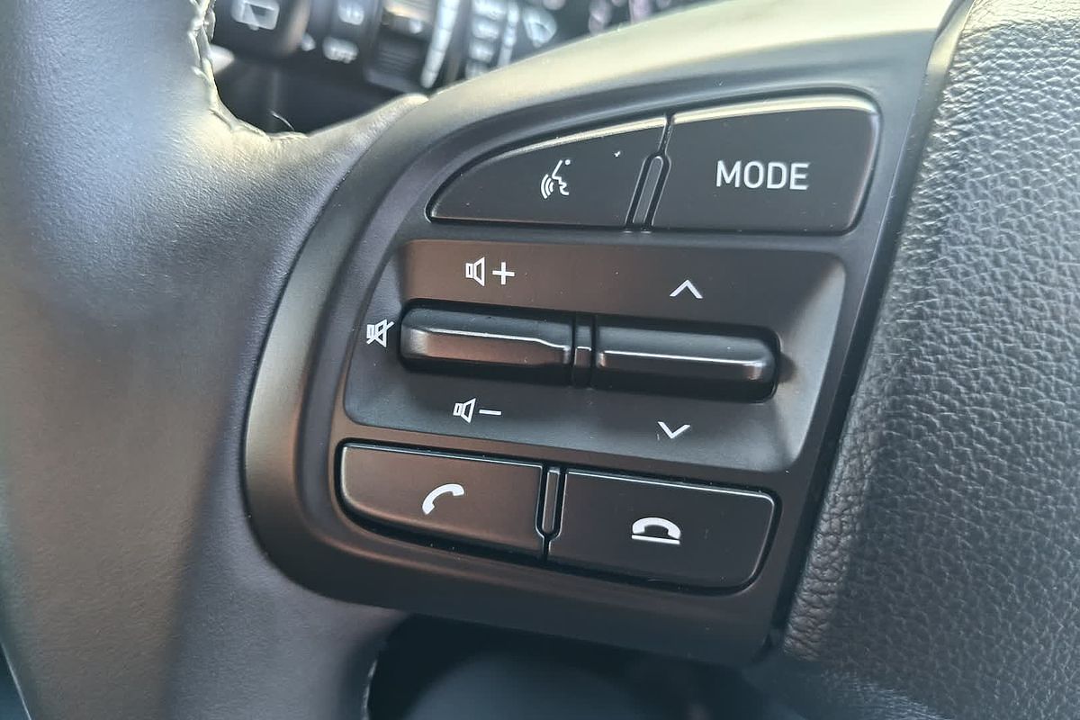 2019 Hyundai Venue Active QX
