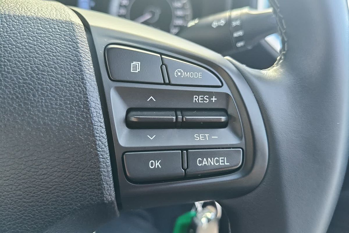 2019 Hyundai Venue Active QX