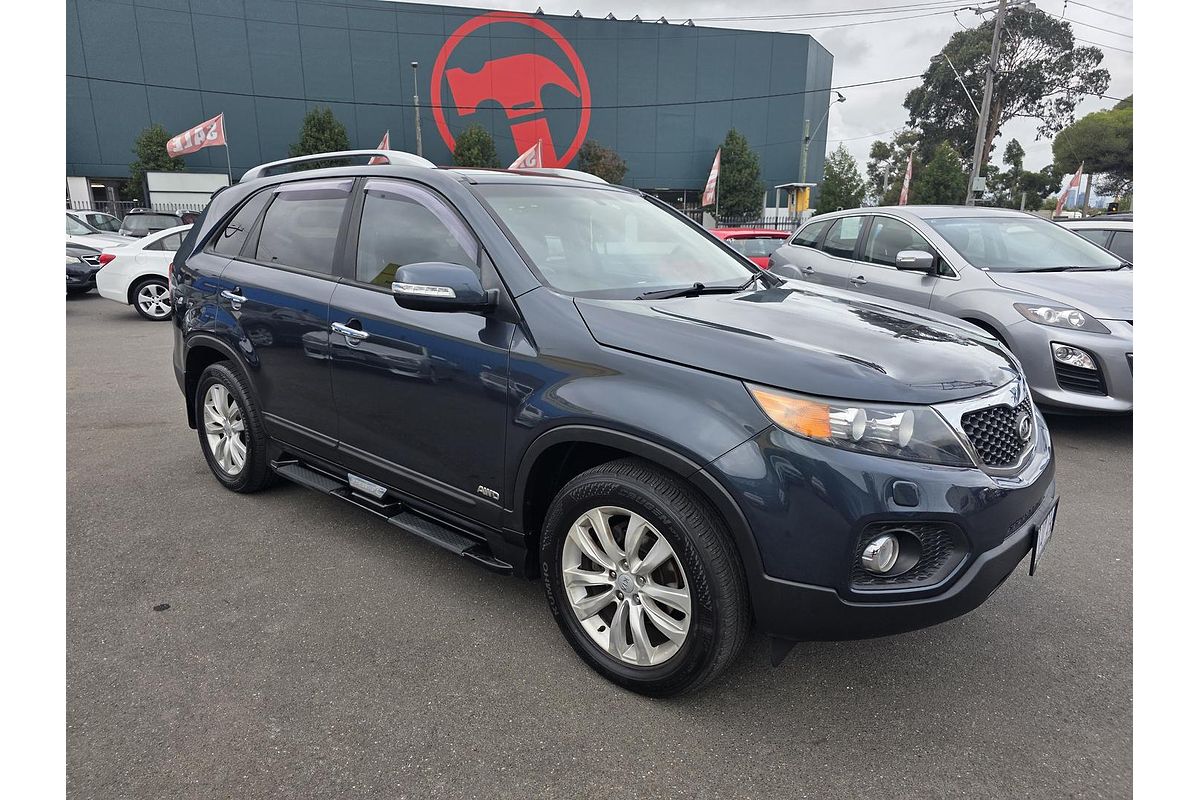 2011 Kia Sorento Platinum XM