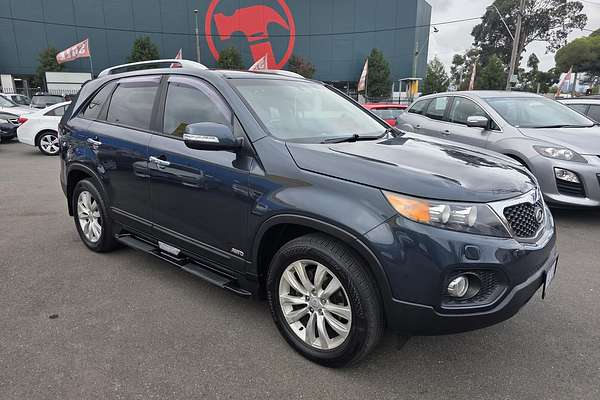 2011 Kia Sorento Platinum XM