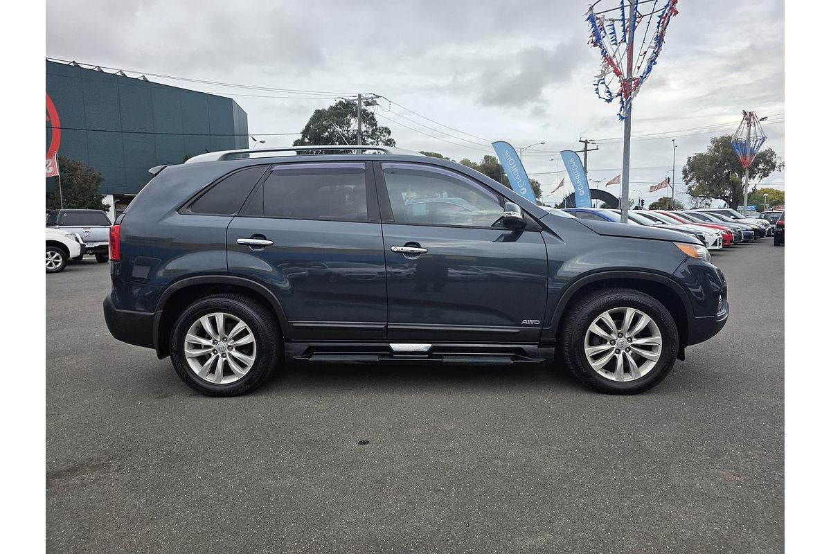 2011 Kia Sorento Platinum XM