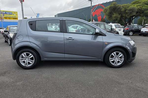 2014 Holden Barina CD TM