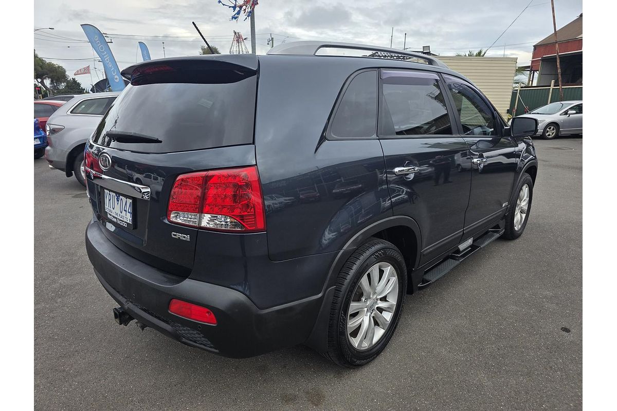 2011 Kia Sorento Platinum XM