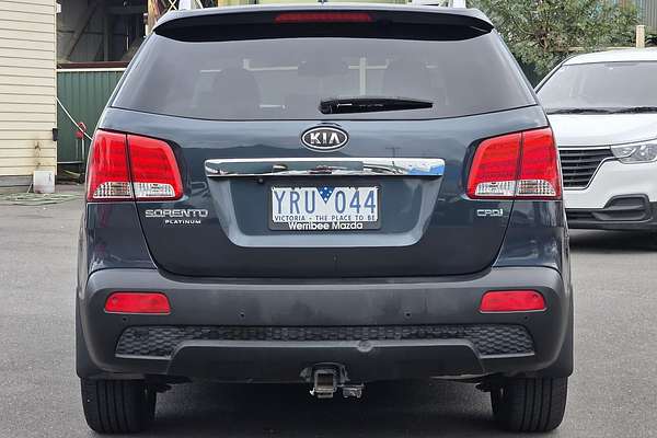 2011 Kia Sorento Platinum XM