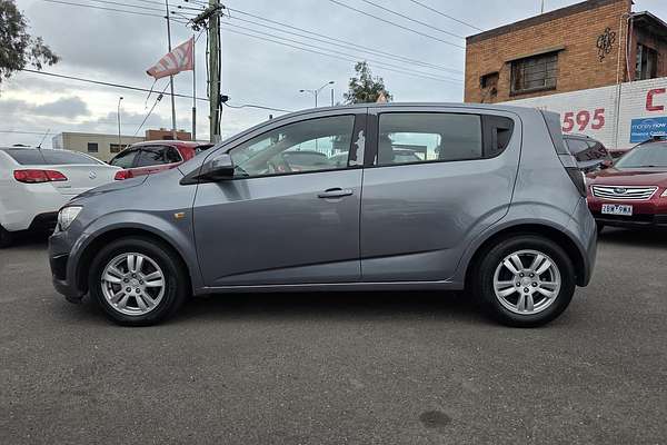 2014 Holden Barina CD TM