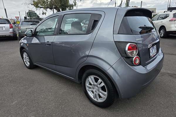 2014 Holden Barina CD TM