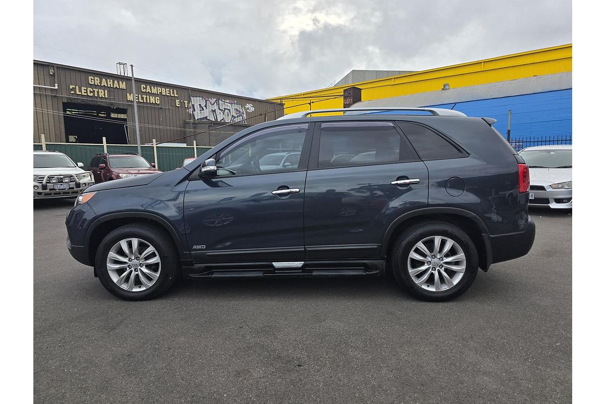 2011 Kia Sorento Platinum XM