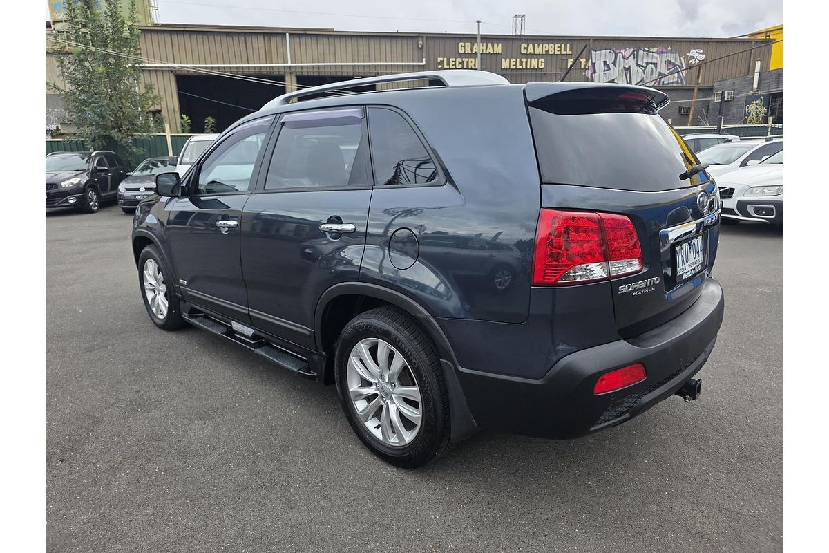 2011 Kia Sorento Platinum XM