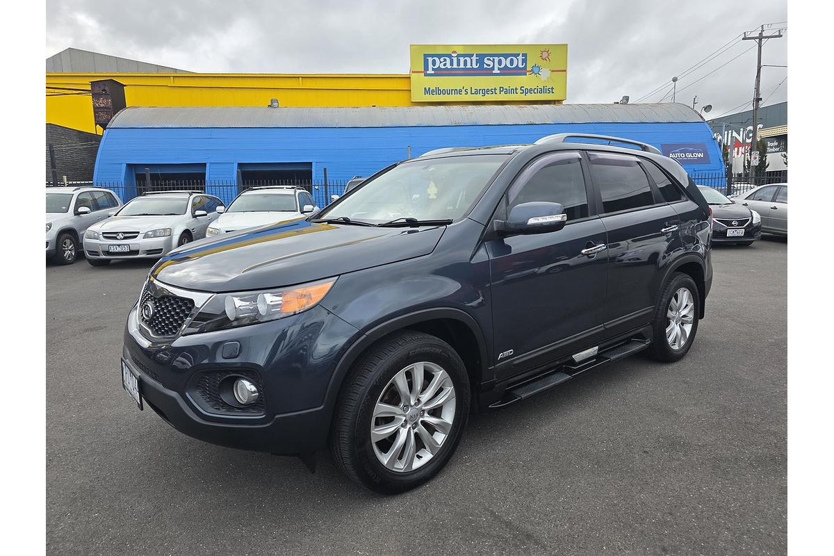 2011 Kia Sorento Platinum XM