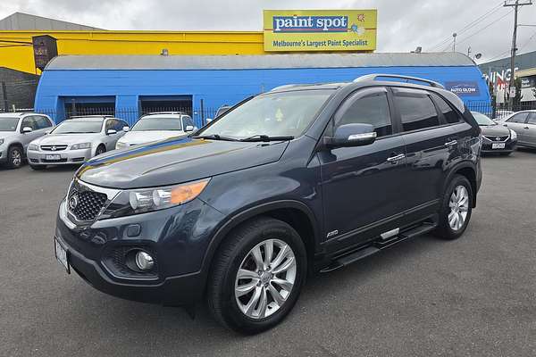 2011 Kia Sorento Platinum XM