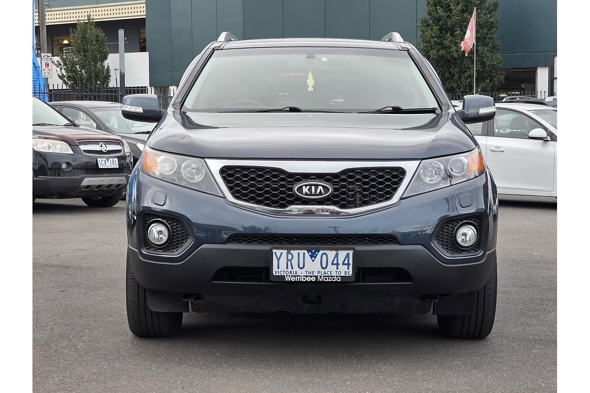 2011 Kia Sorento Platinum XM