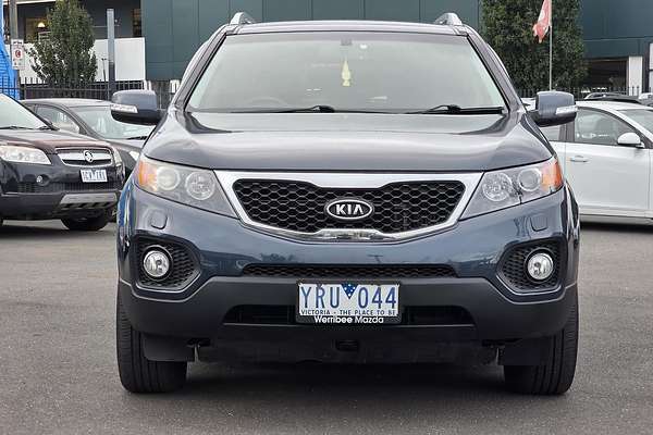 2011 Kia Sorento Platinum XM