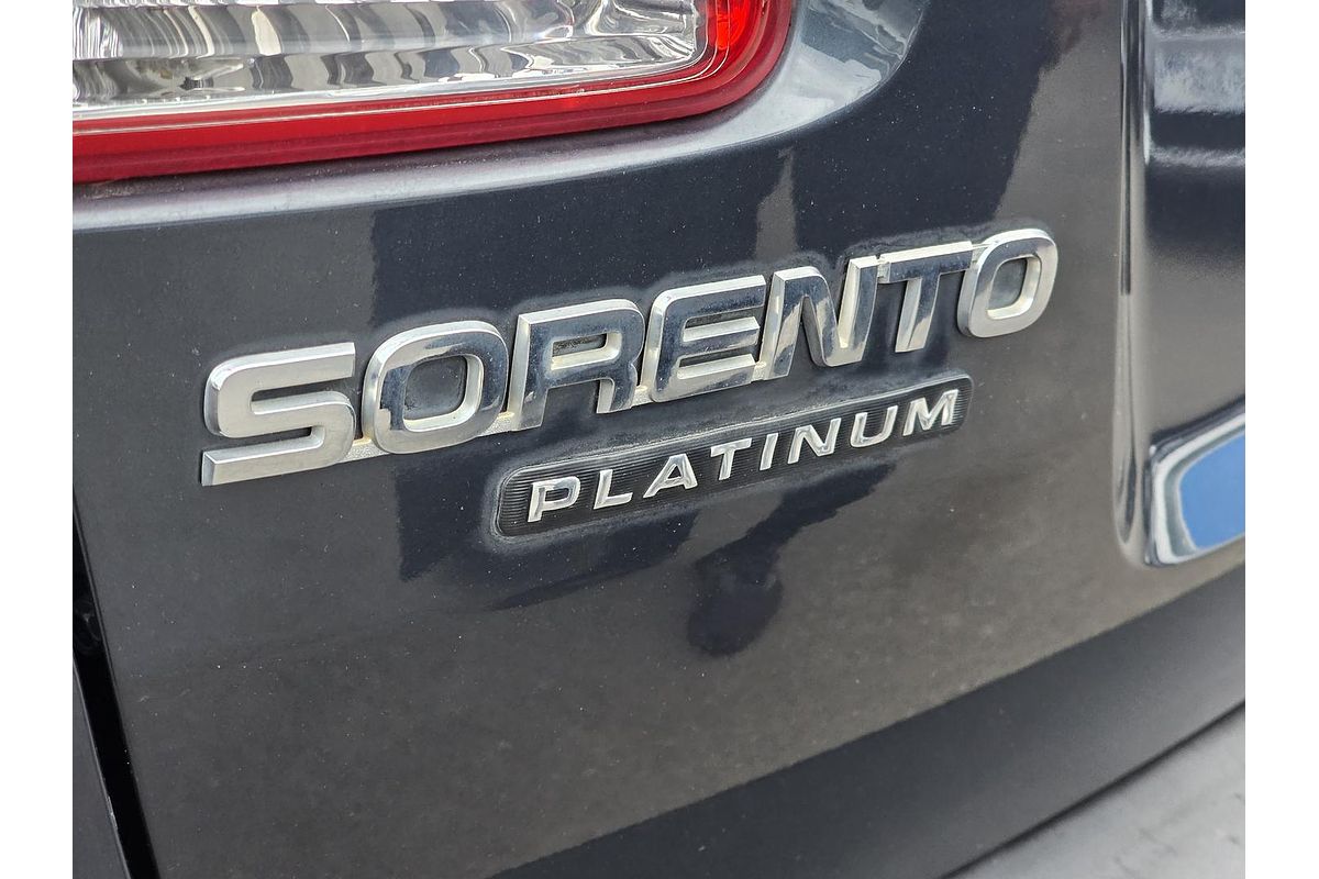 2011 Kia Sorento Platinum XM