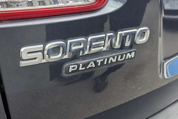 2011 Kia Sorento Platinum XM