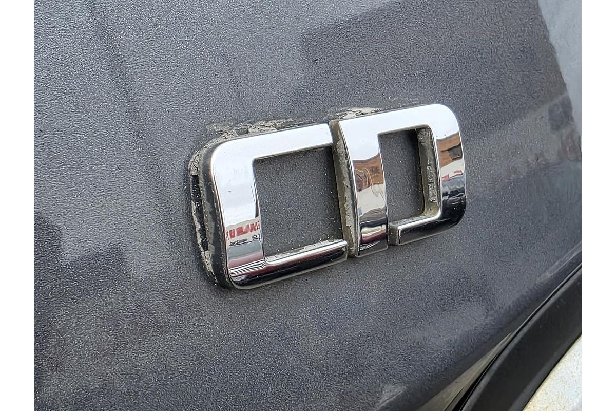 2014 Holden Barina CD TM