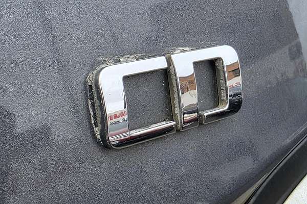 2014 Holden Barina CD TM
