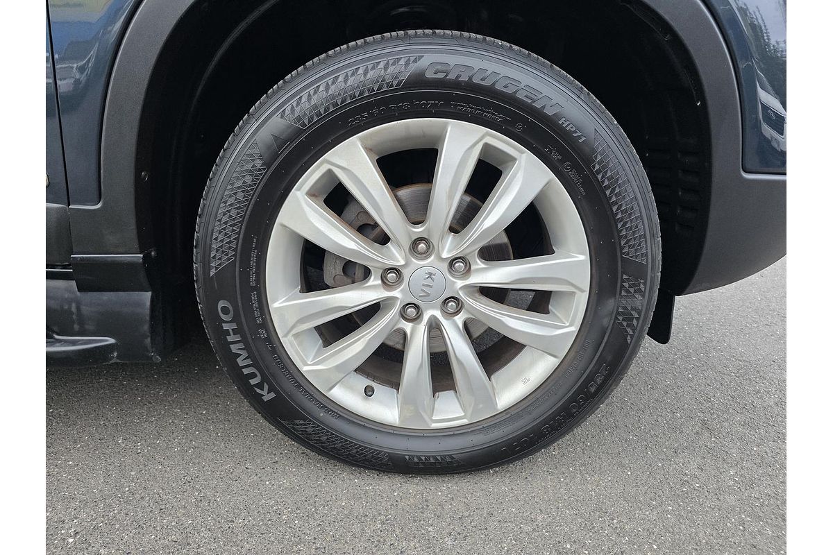 2011 Kia Sorento Platinum XM