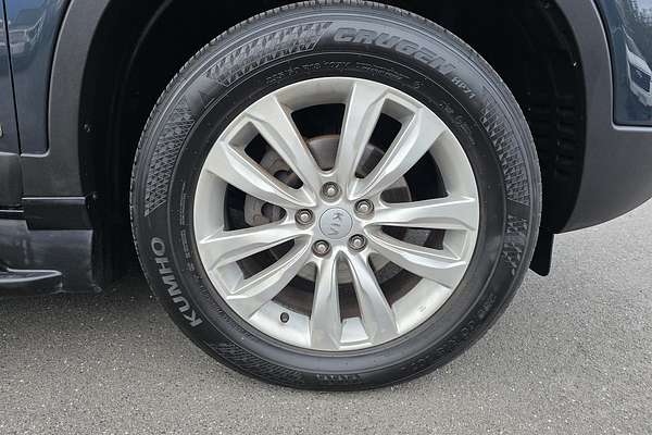 2011 Kia Sorento Platinum XM