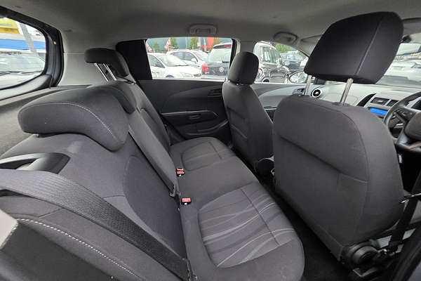 2014 Holden Barina CD TM