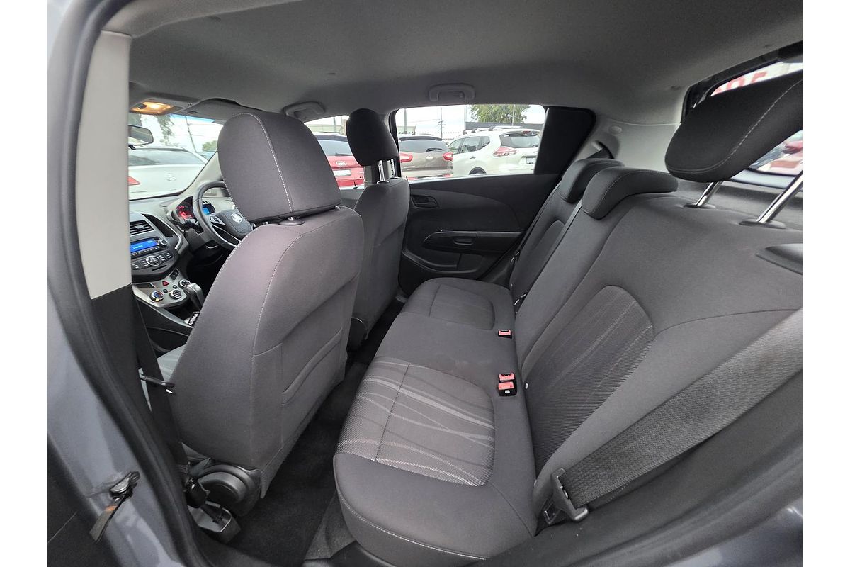 2014 Holden Barina CD TM