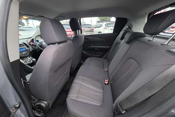 2014 Holden Barina CD TM