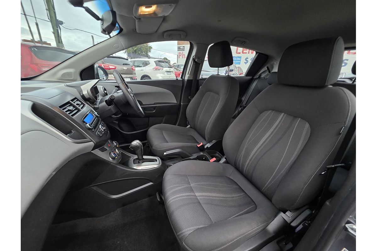 2014 Holden Barina CD TM