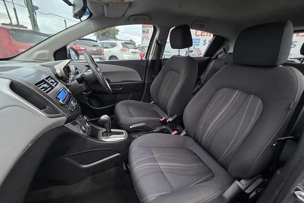 2014 Holden Barina CD TM