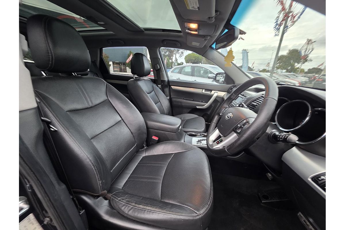 2011 Kia Sorento Platinum XM