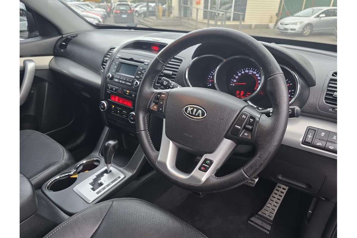 2011 Kia Sorento Platinum XM