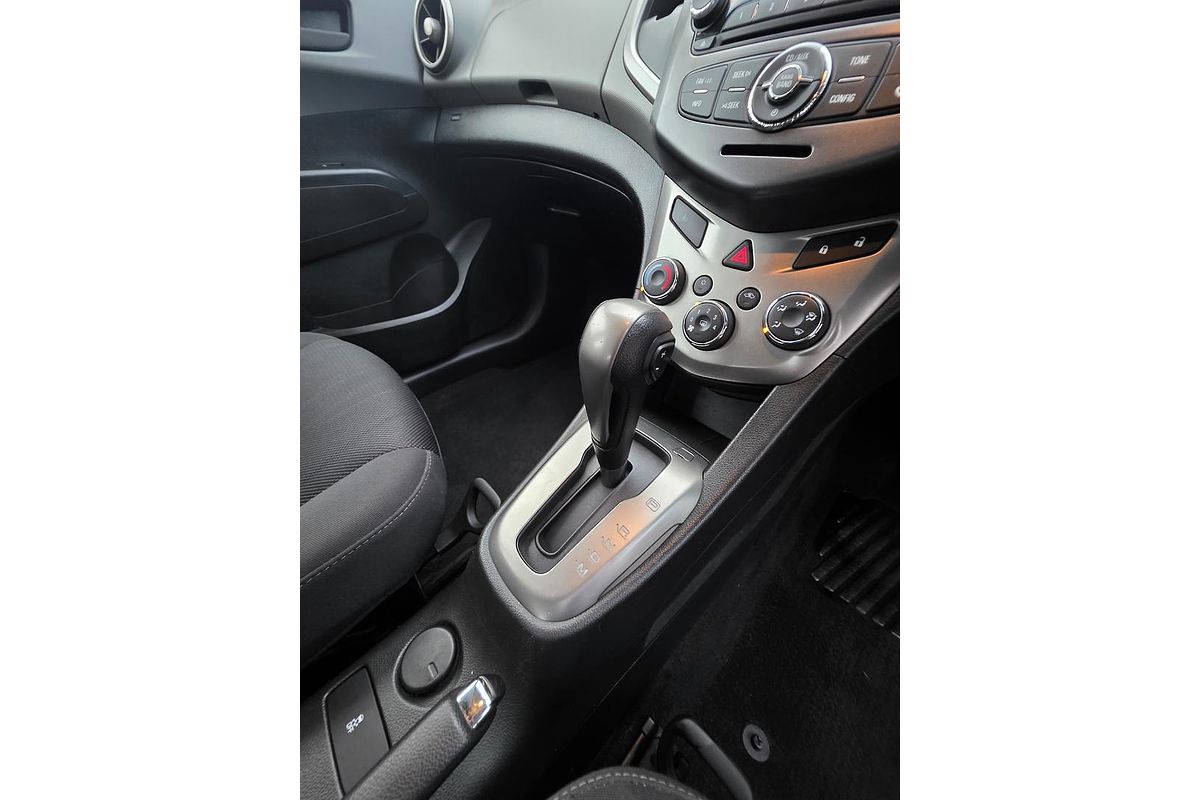 2014 Holden Barina CD TM