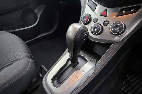 2014 Holden Barina CD TM