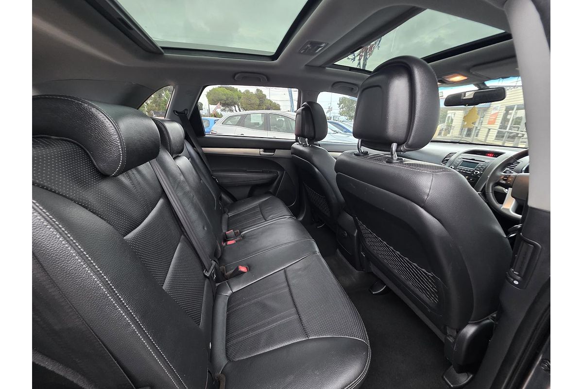 2011 Kia Sorento Platinum XM