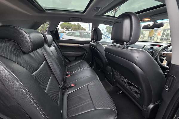2011 Kia Sorento Platinum XM