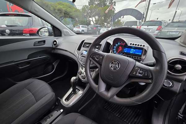 2014 Holden Barina CD TM