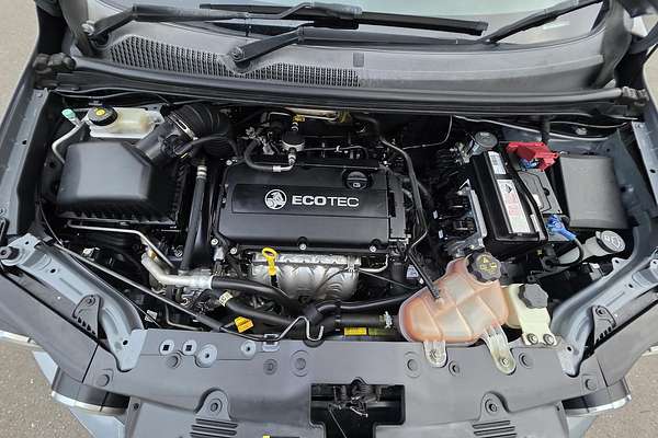 2014 Holden Barina CD TM