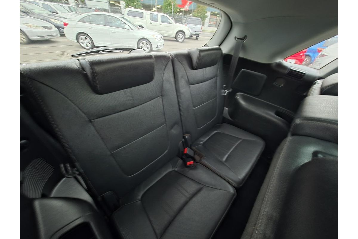 2011 Kia Sorento Platinum XM